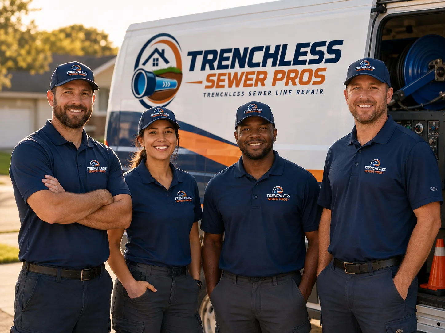 Trenchless Sewer Repair company in Hardin, MT